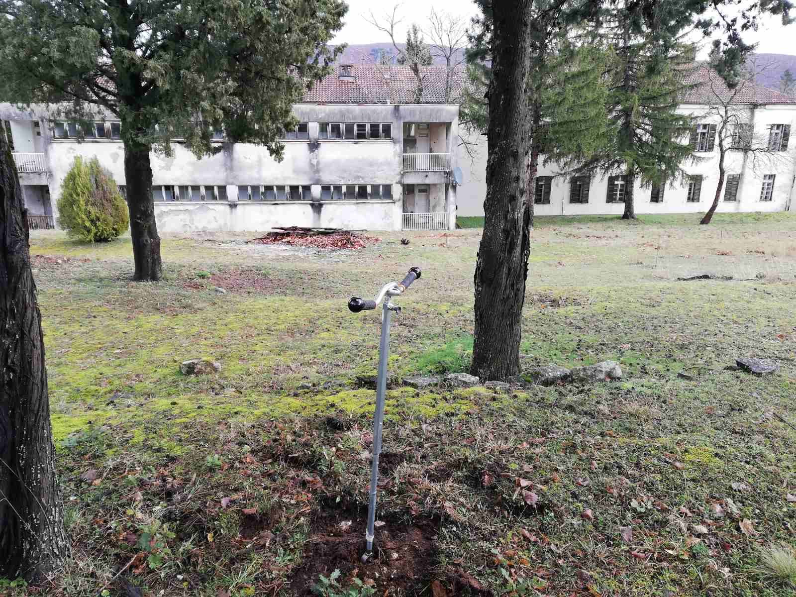 Kasarna „Bilećkih boraca", Bileća