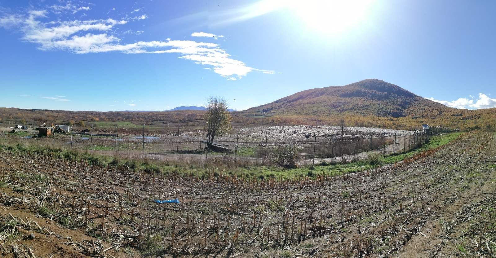 Deponija Meždre, Bosanska Krupa