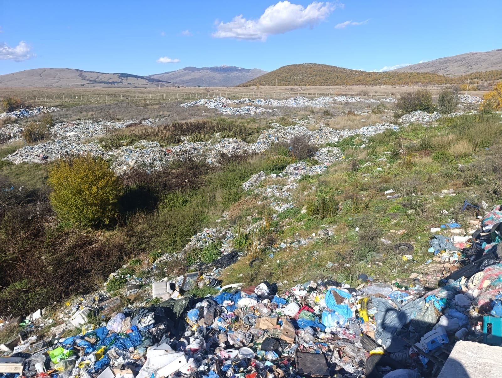Deponija Korita, Bosansko Grahovo
