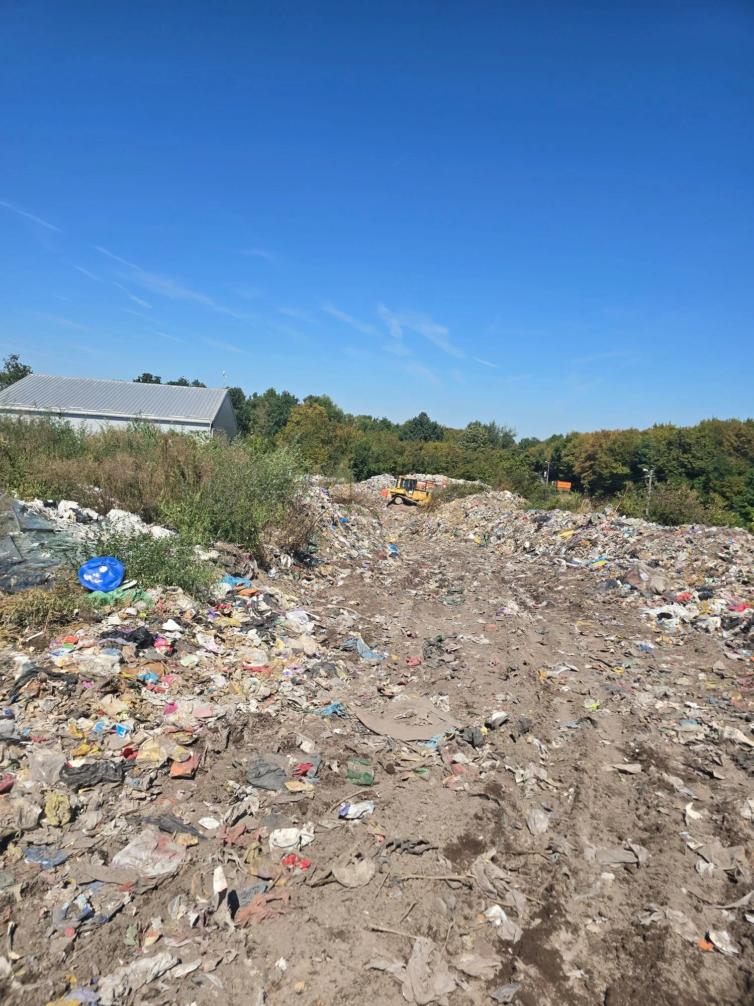 Deponija Višnjik — fotografija 1
