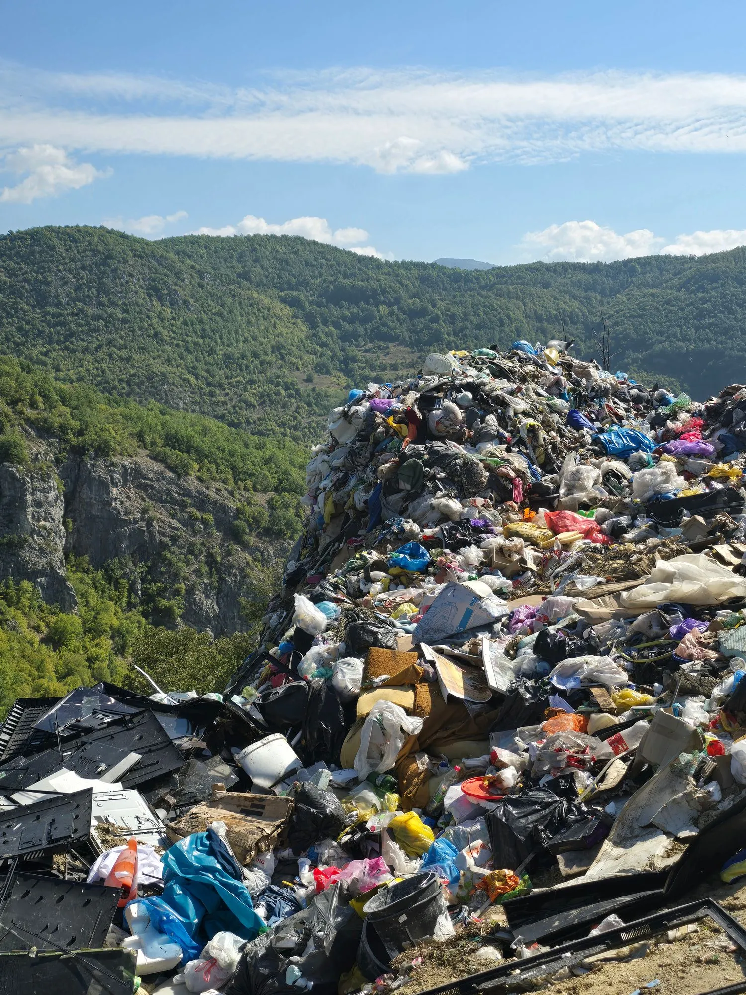 Deponija Duška Kosa — fotografija 1