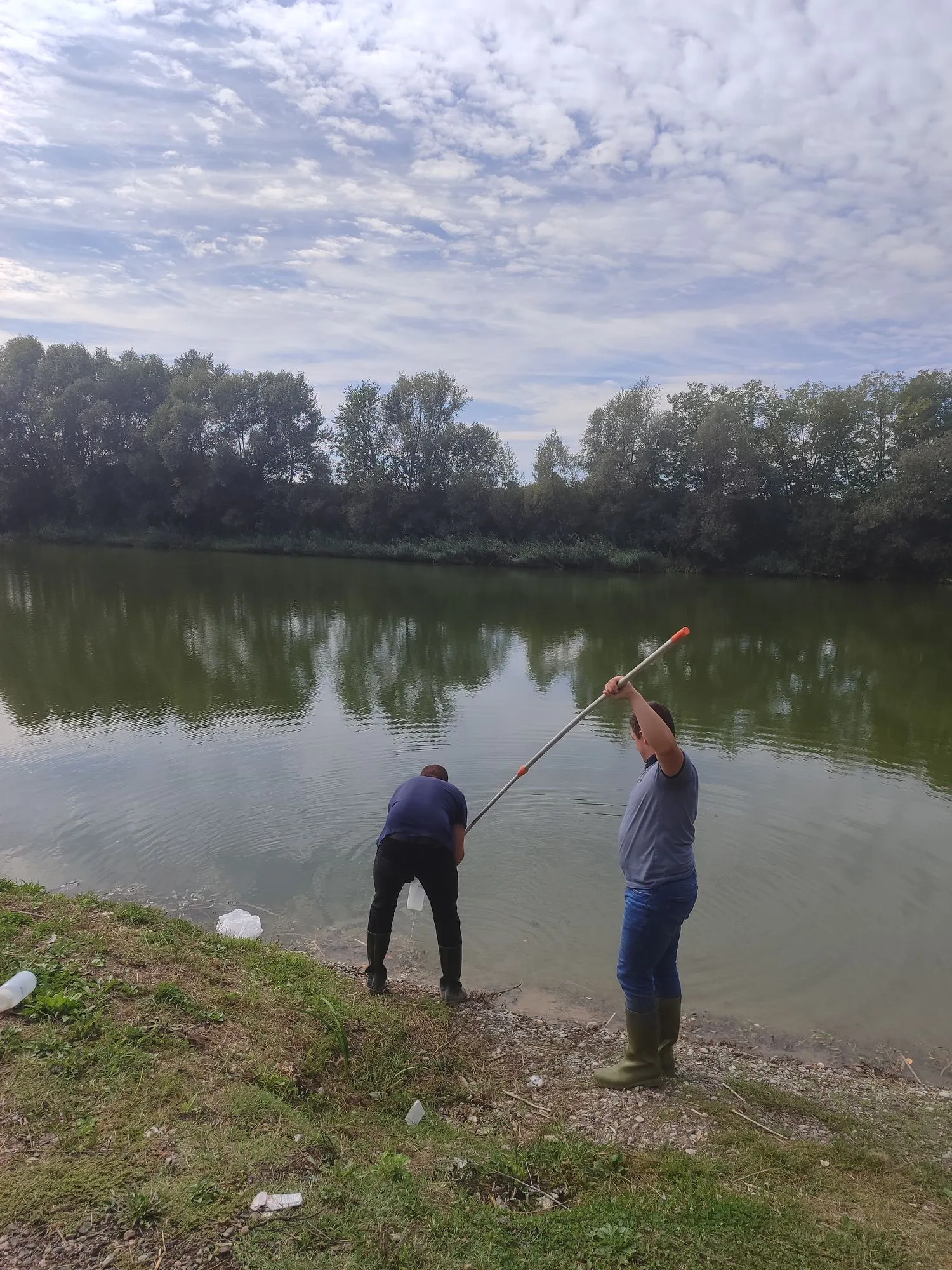 Deponija Rov — fotografija 1