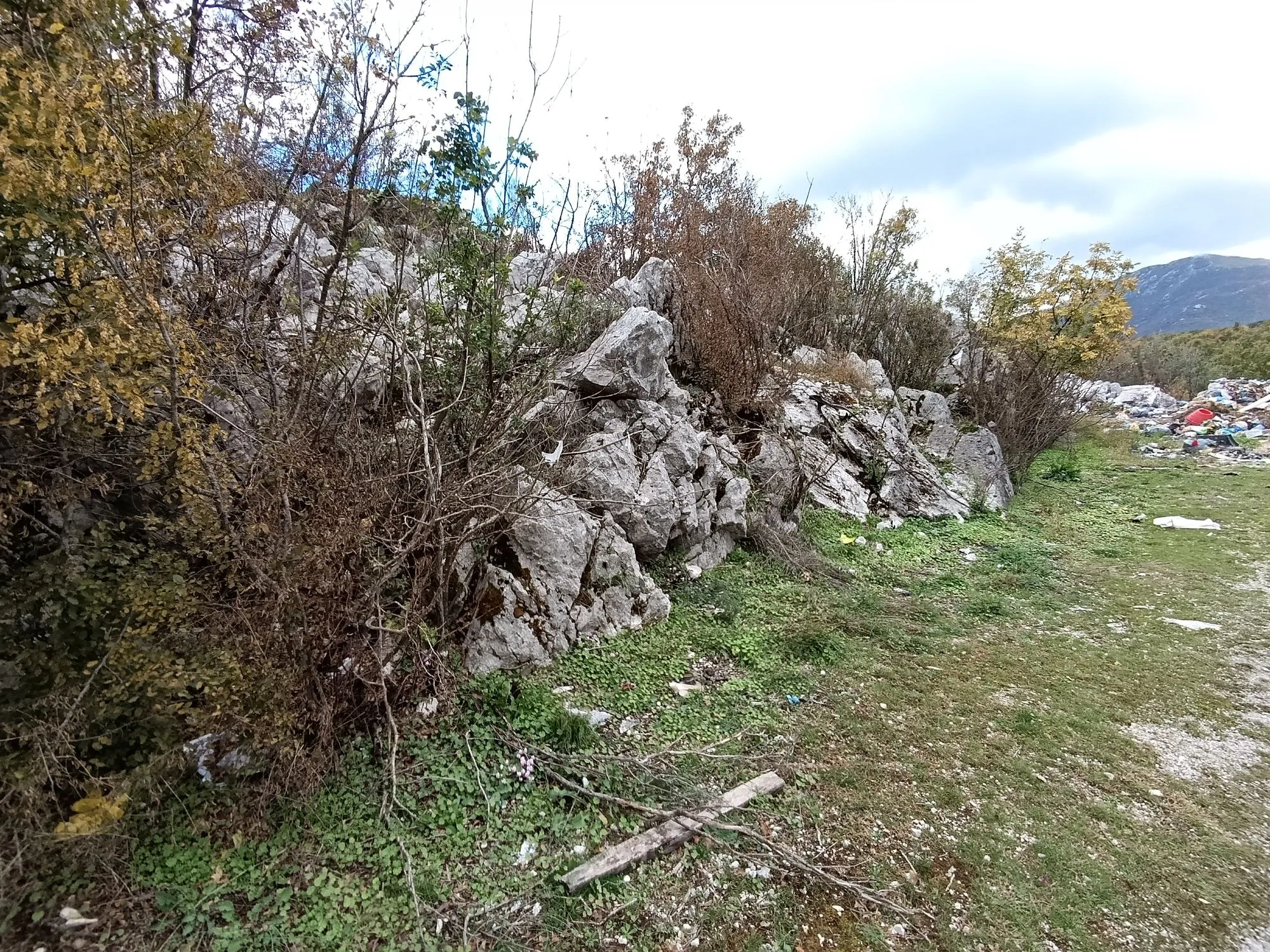 Deponija Ljubinje — fotografija 1