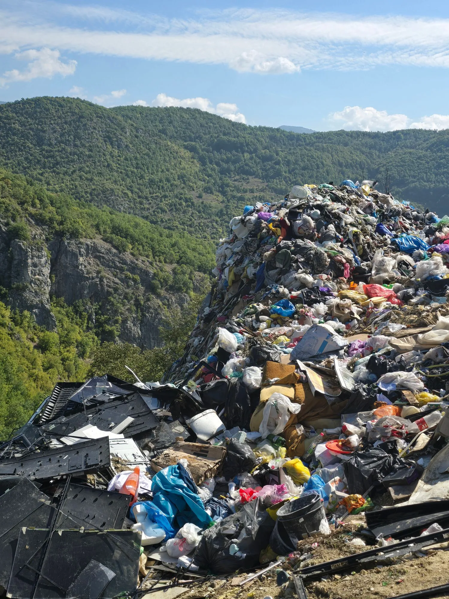 Deponija Duška Kosa — fotografija 2