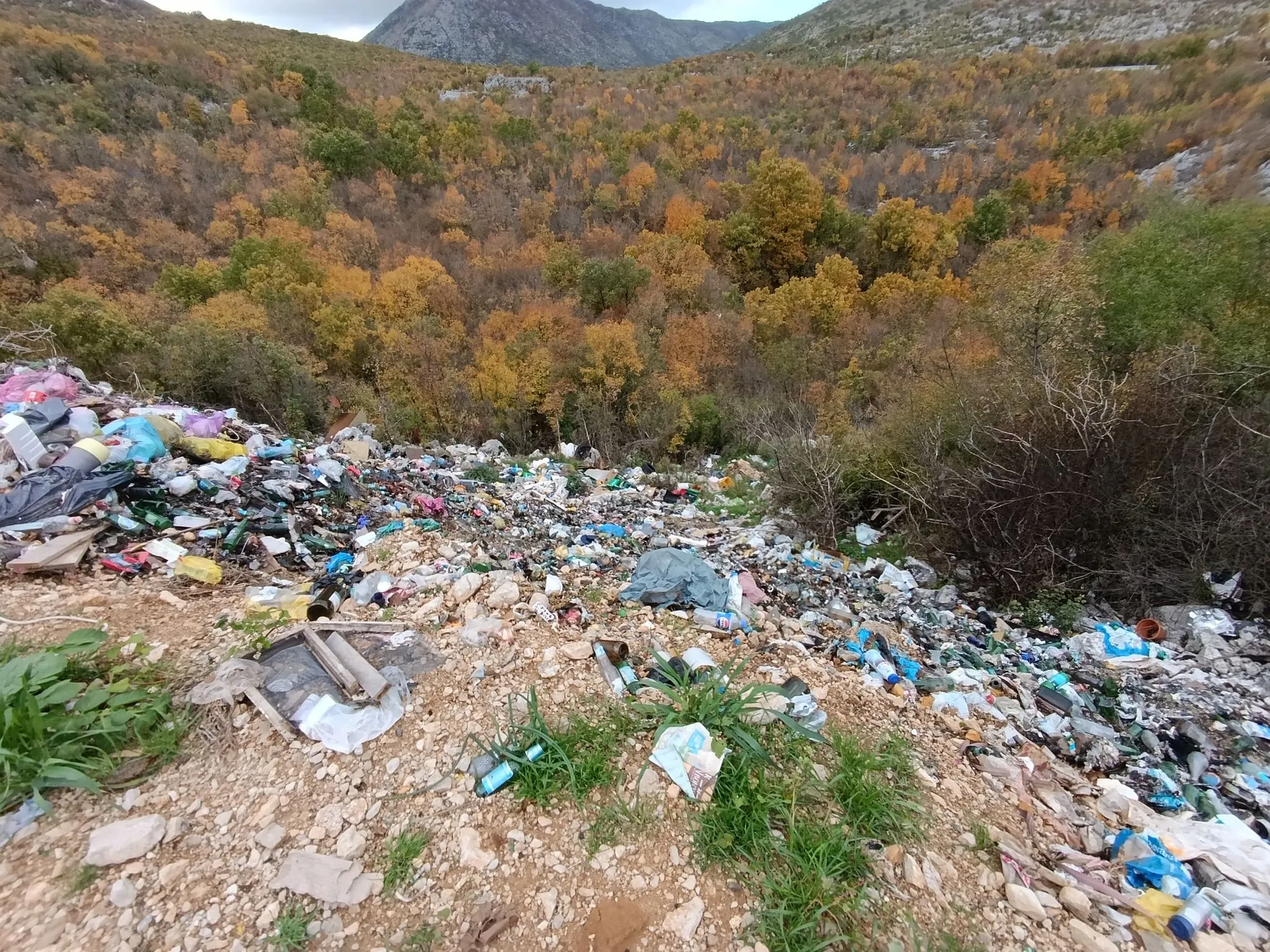 Deponija Ljubinje — fotografija 2