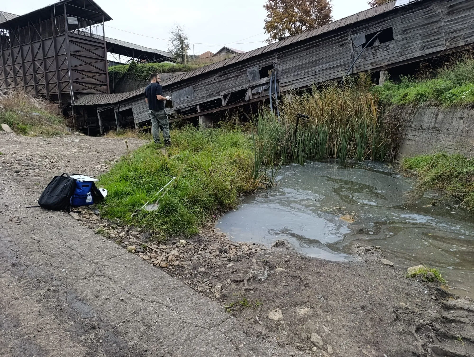 Rudnik mrkog uglja Abid Lolić — fotografija 1