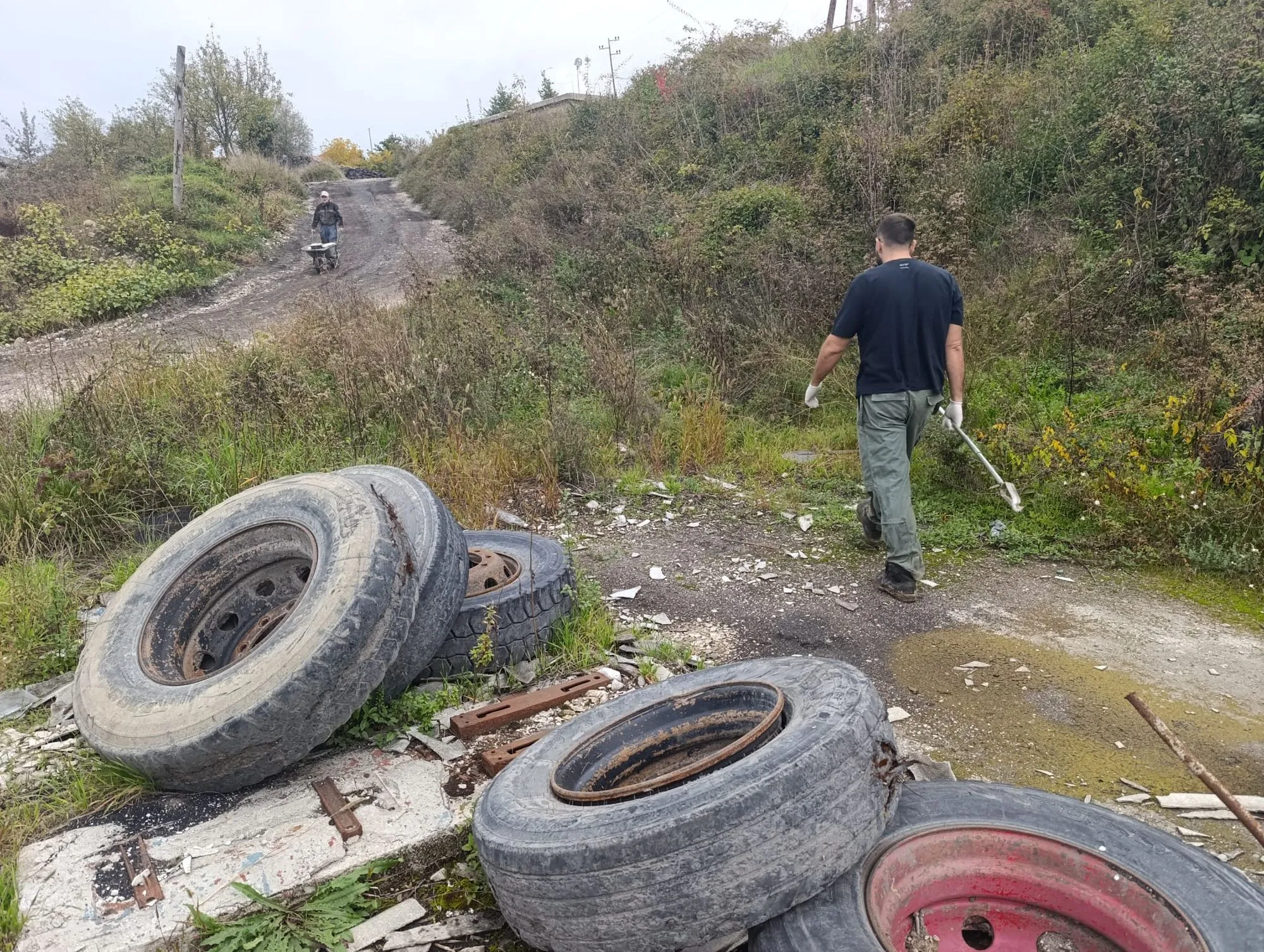 Rudnik mrkog uglja Abid Lolić — fotografija 1