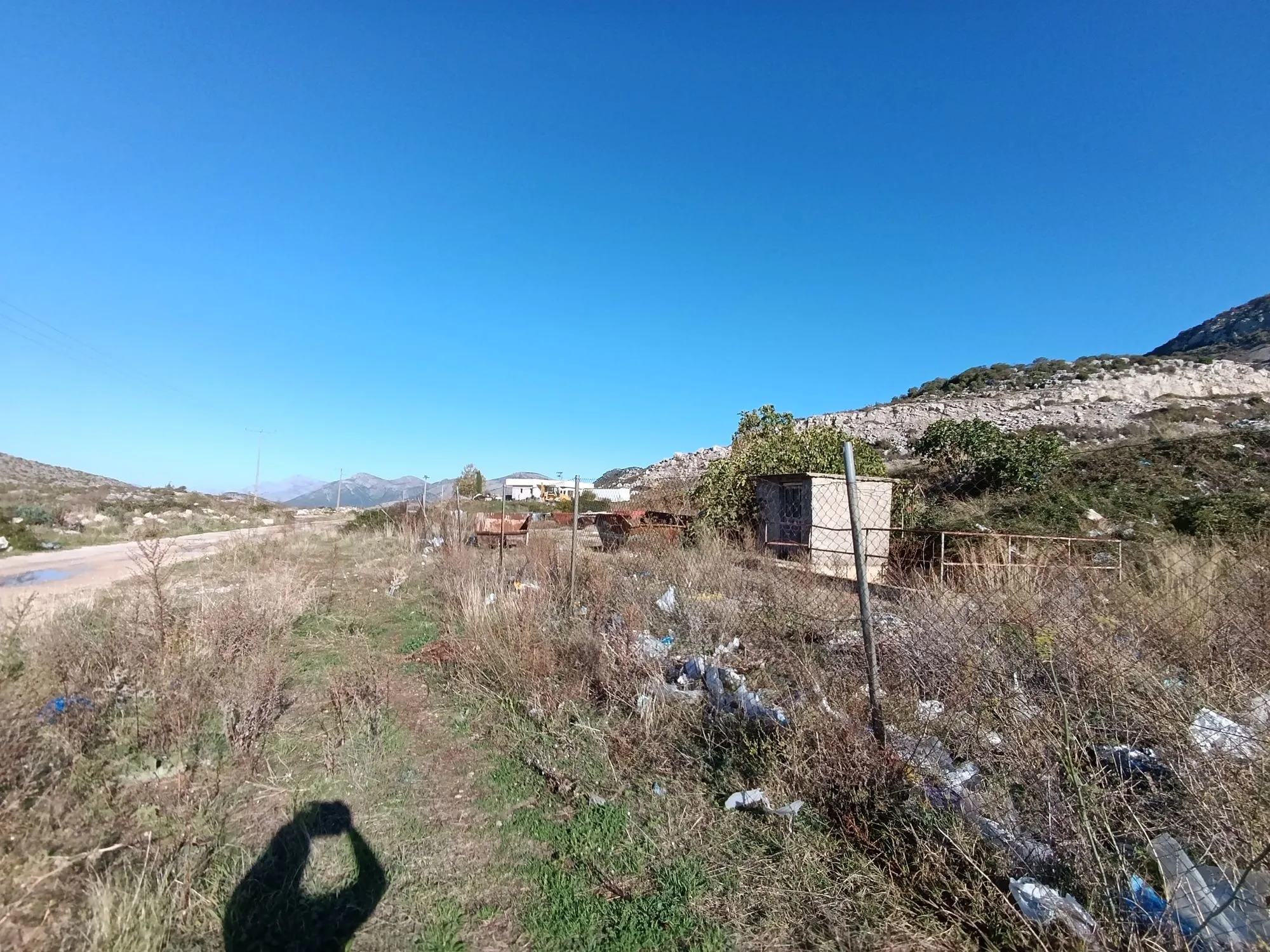 Deponija Obodina — fotografija 2