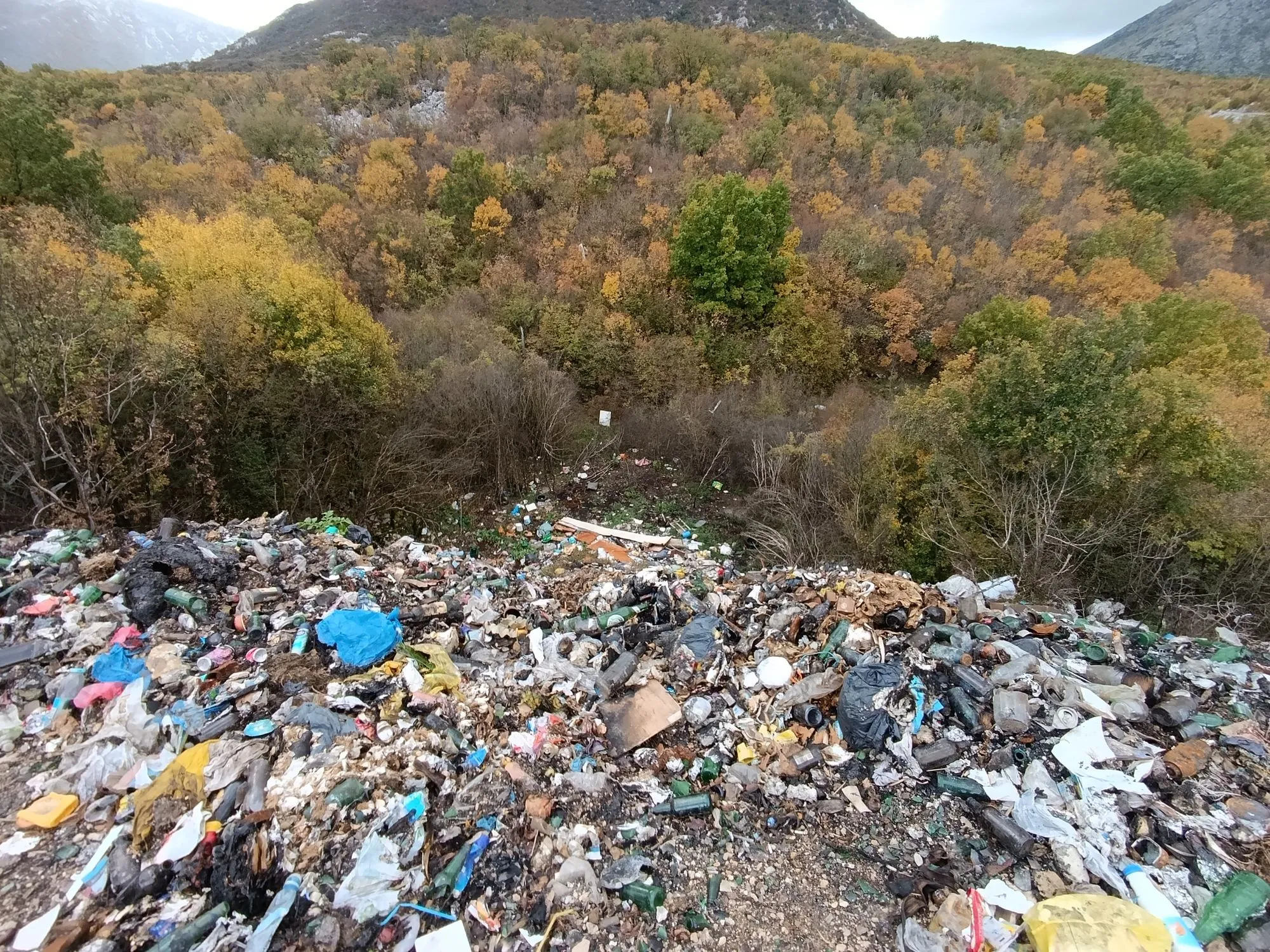 Deponija Ljubinje — fotografija 3