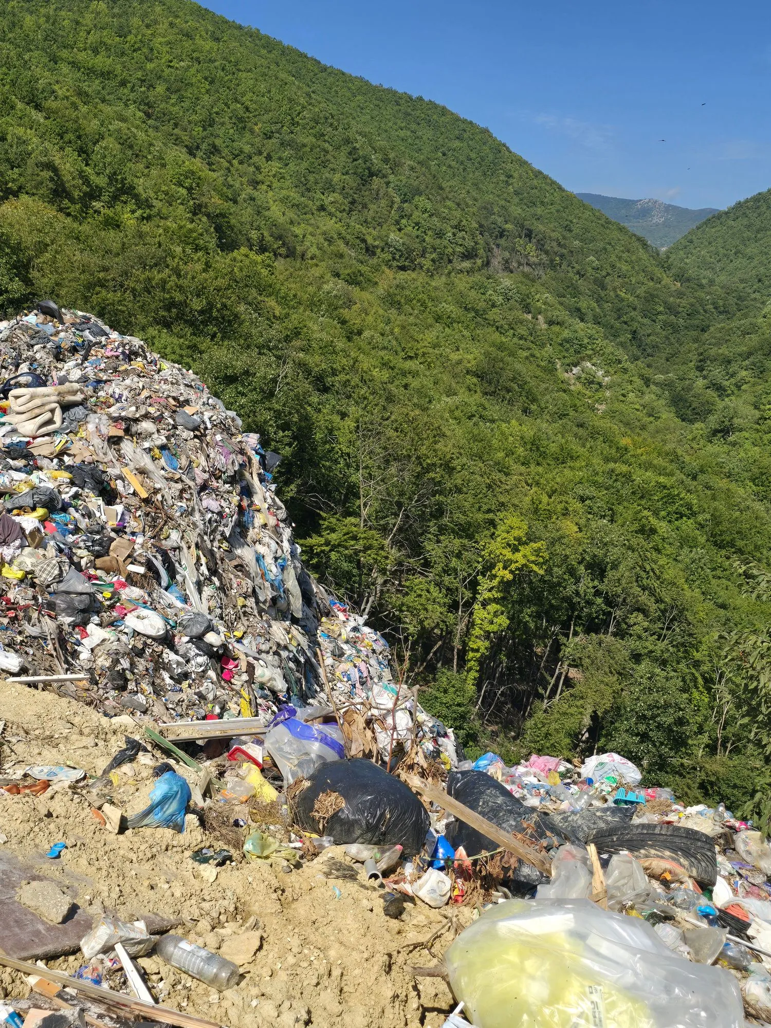 Deponija Duška Kosa — fotografija 3