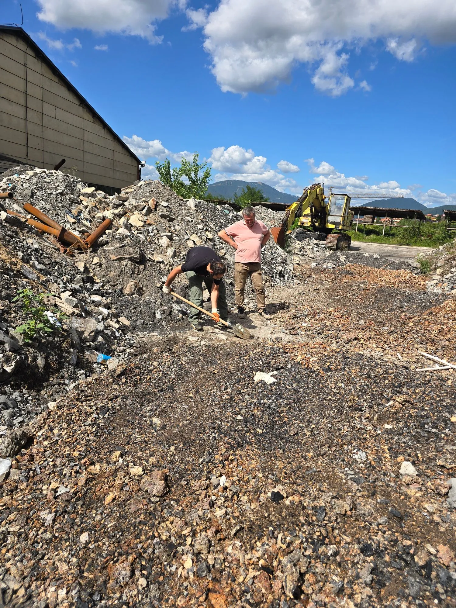Rudnik uglja Raspotočje — fotografija 3