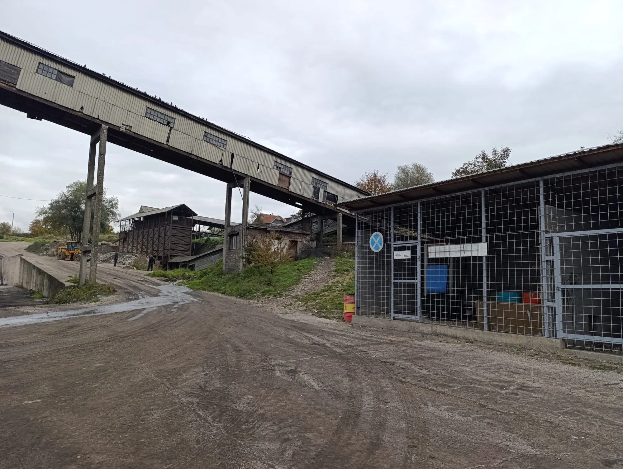 Rudnik mrkog uglja Abid Lolić — fotografija 2