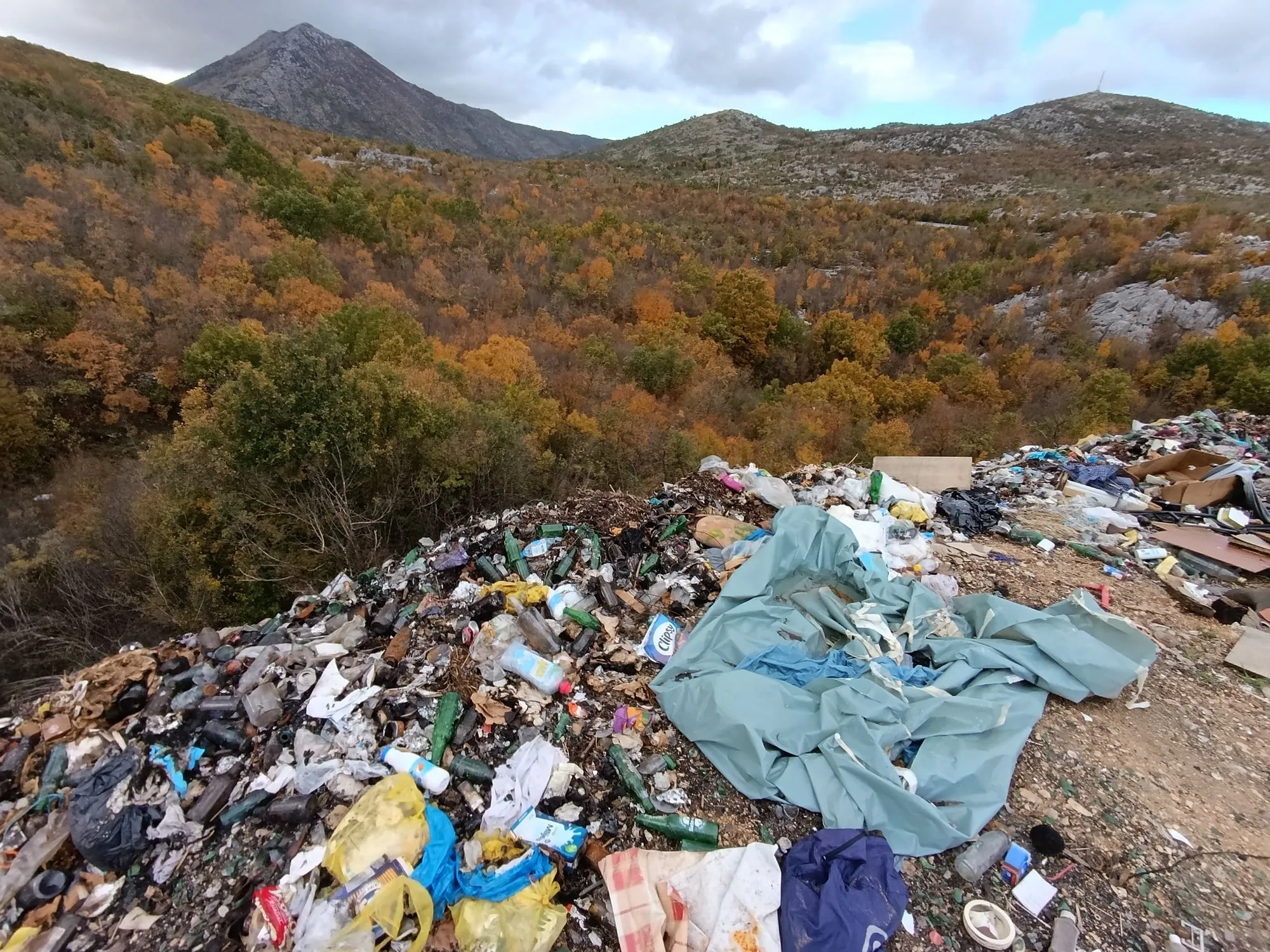 Deponija Ljubinje — fotografija 4