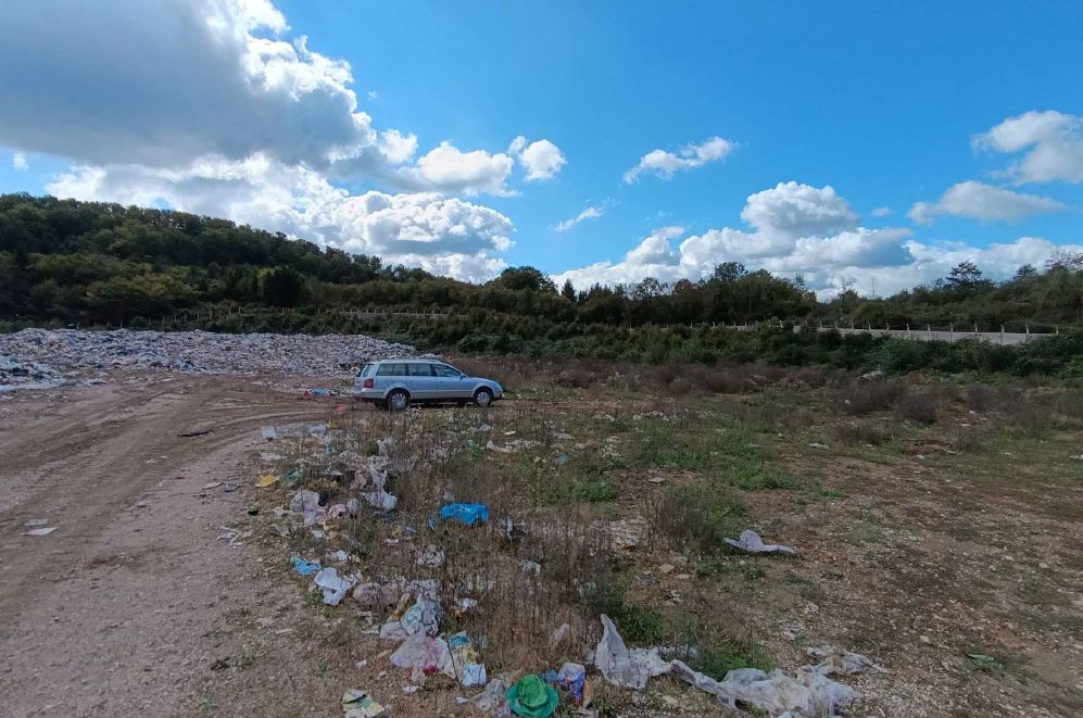 Deponija Krasulje-Peći, Ključ