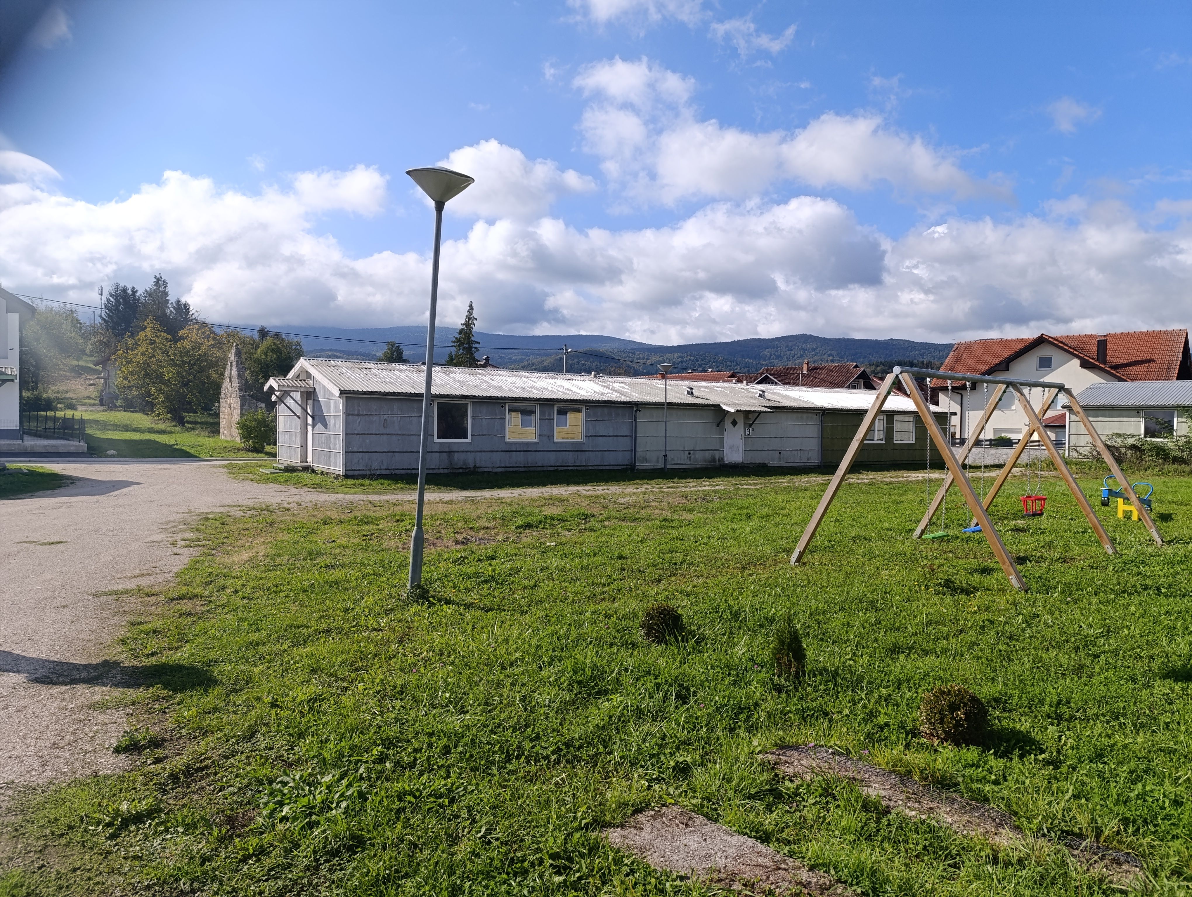 Velagića kamp, Ključ
