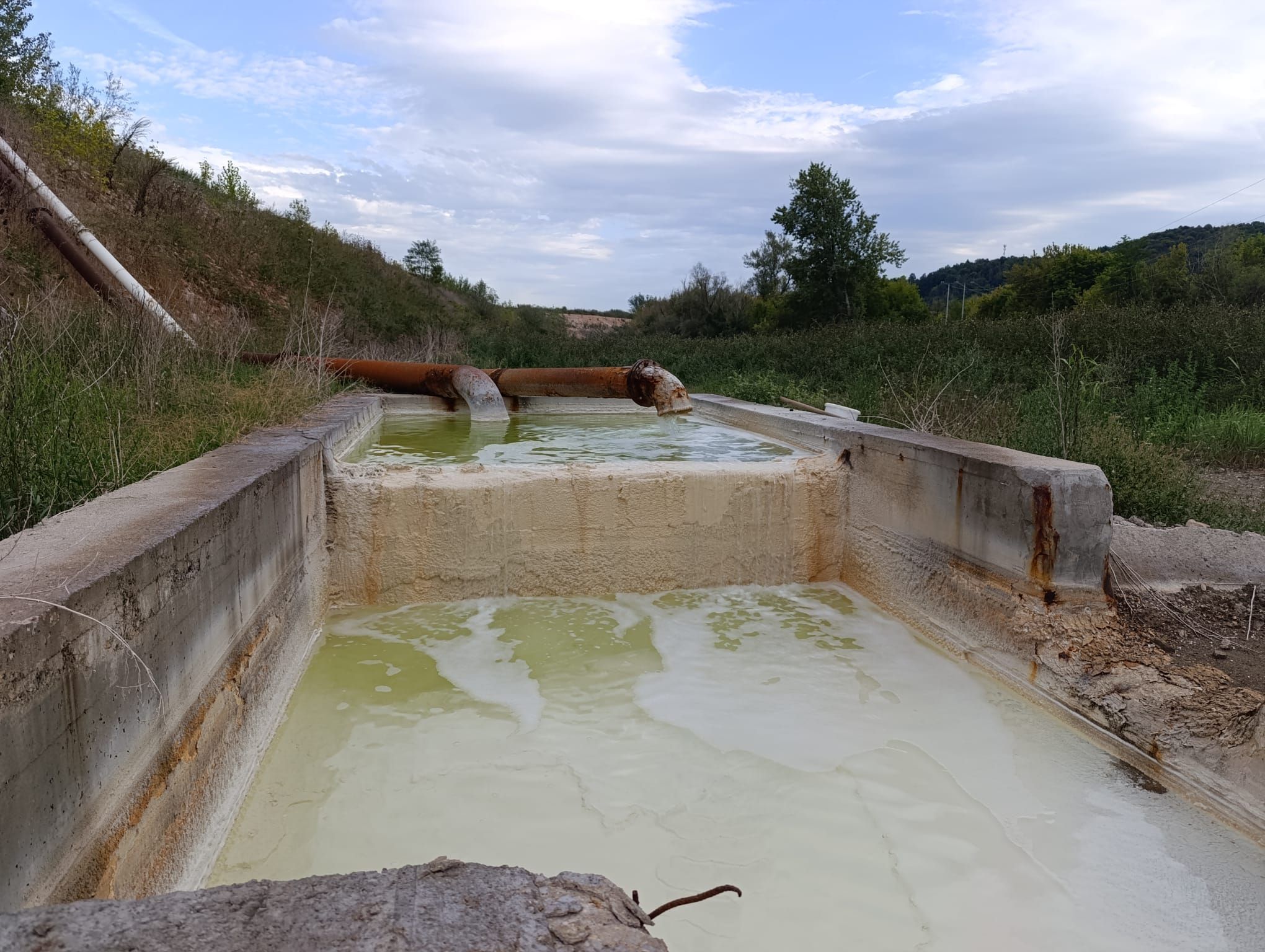 Fabrika sode Šišecam, Lukavac