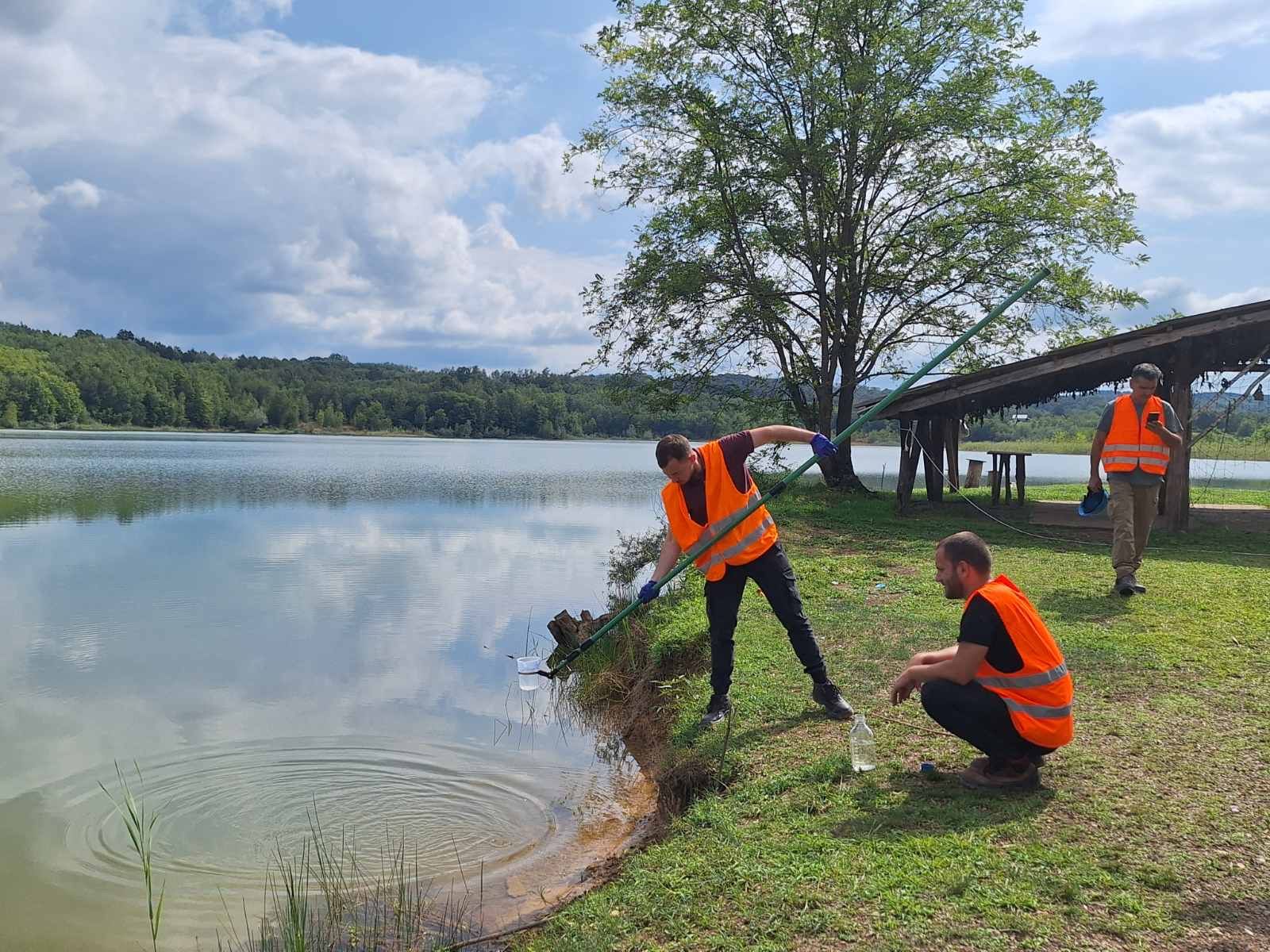Odlagalište mulja Gradina – ArcelorMittal Omarska, Prijedor