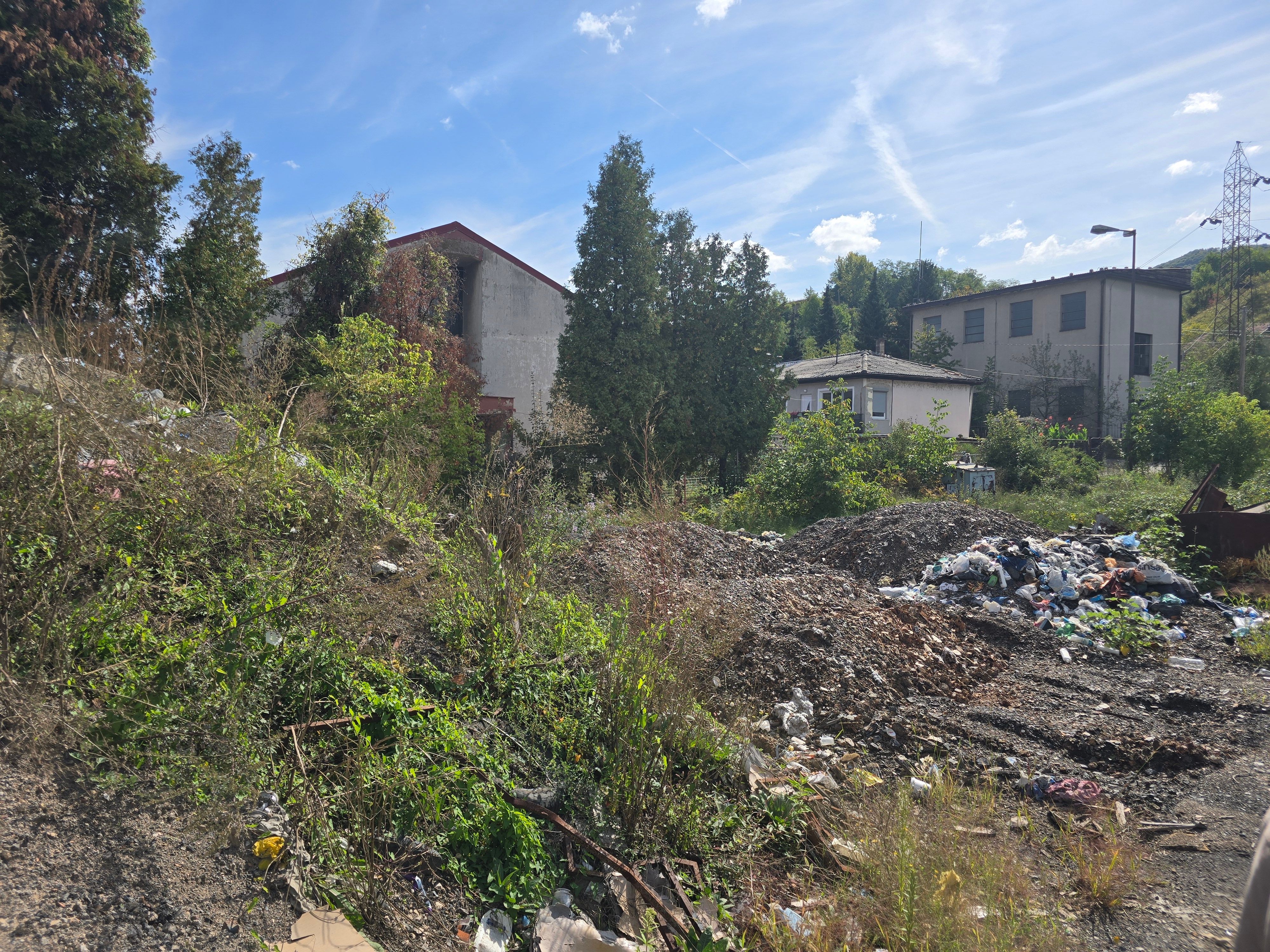 Rudnik uglja Raspotočje, Zenica